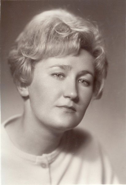 Надежда Жданова