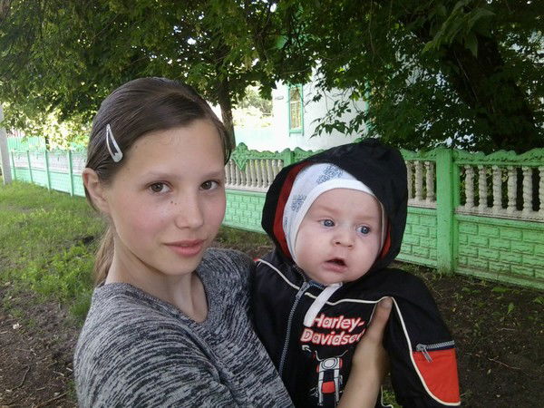 Даша Степченко