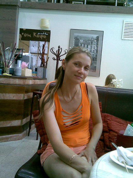 Ольга Пронина