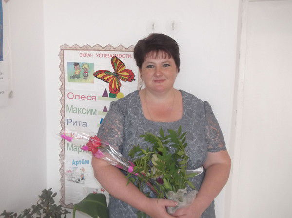 Вера Кабанец