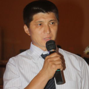 Мажкенов Сырымбет