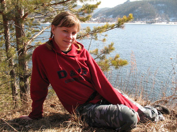 Татьяна Ильичева