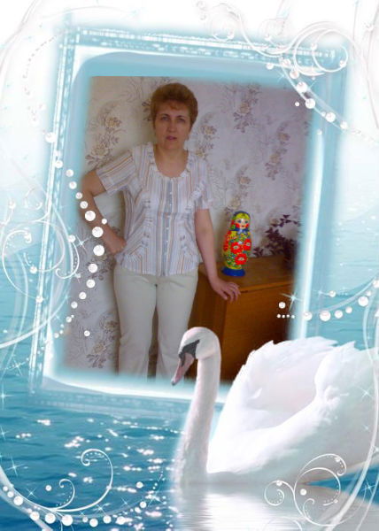 Светлана Страмцова(Плетнева)