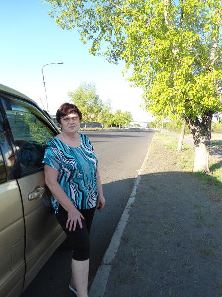 Анна Старовойт