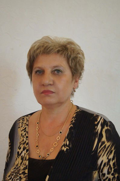 Людмила Михайлова