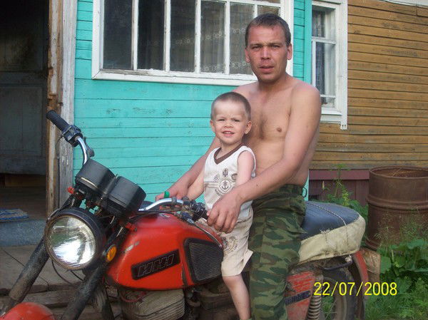 Иван Скребцов