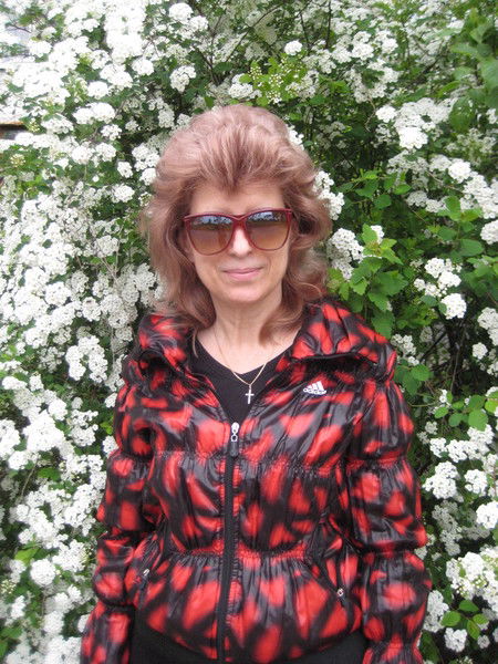 Нинель Проскурова