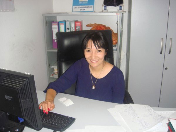 Баян Сарсенбаева