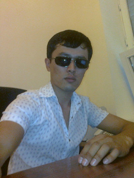 Айдос Махулбаев