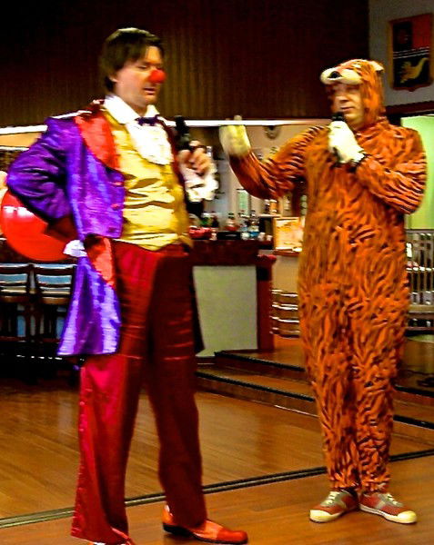 Детский Клоун