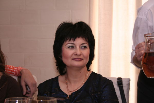 Людмила Витренко