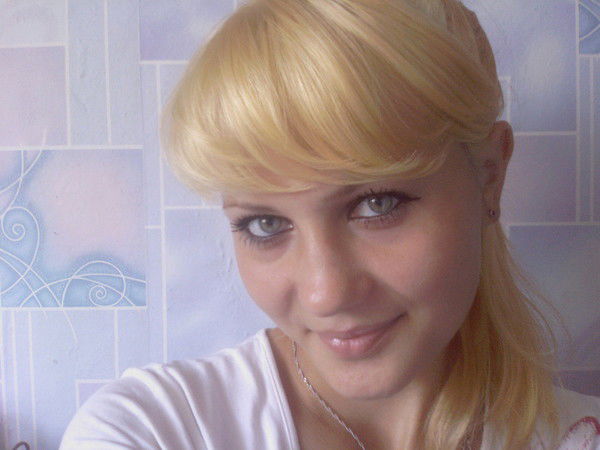 Анастасия Вдовиченко