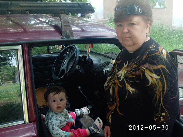 Валентина Веселова