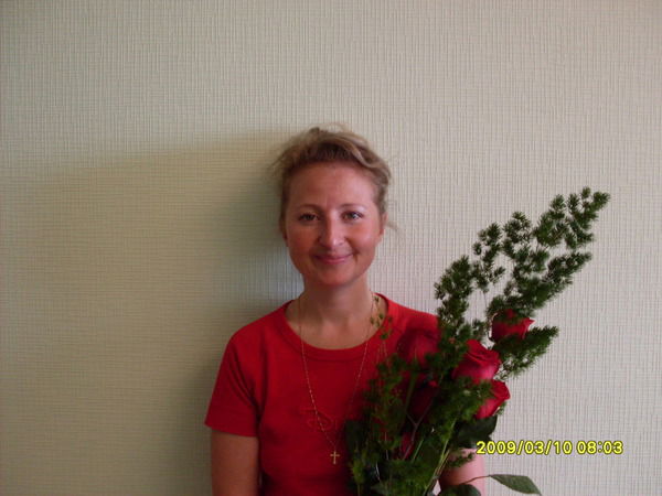 Ольга Овечкина