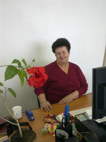 Татьяна Кербель