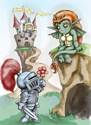 Кто-То Где-То