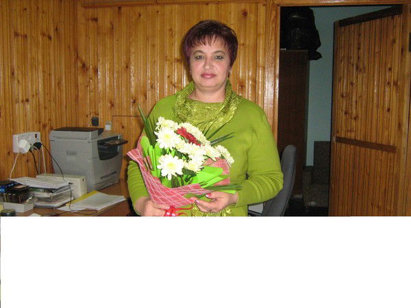 Альмира Синчёва