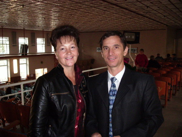 Валентина Попова