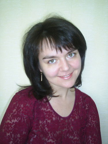 Лилия Меделяева