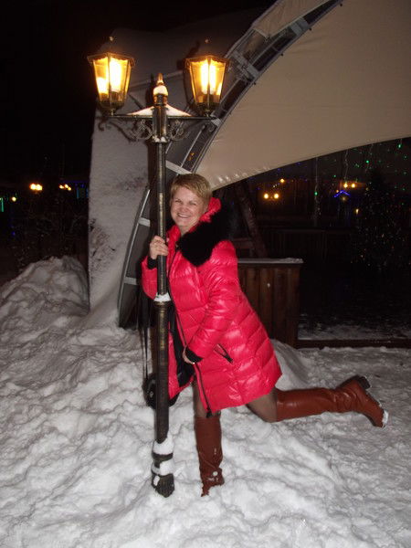 Елена Маркова