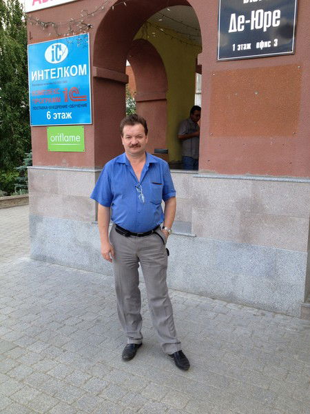 Музафар Мансуров