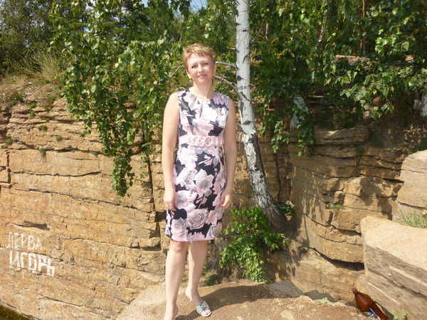 Ольга Бреусенко(Якименко)