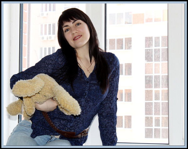 Виктория Савинкова