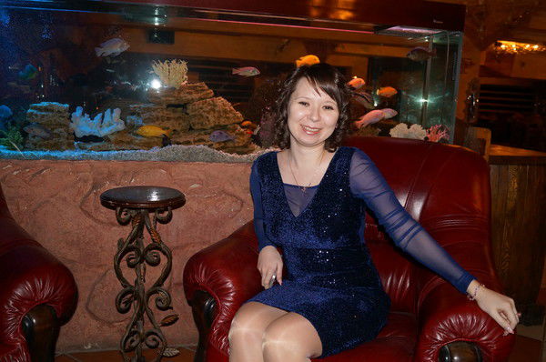 Леся Рахматуллина