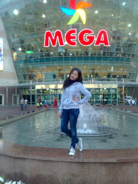 Салтанат Сыдыгалы