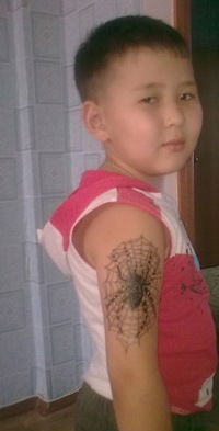 Арыстан Мухамадиев