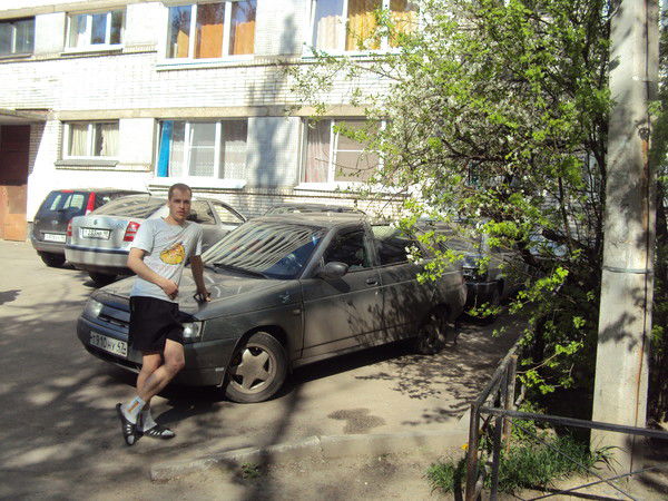 Михаил Чернышов