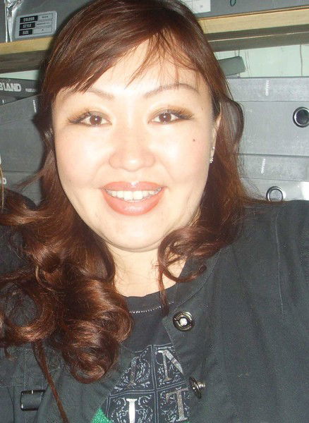 Надежда Маркина