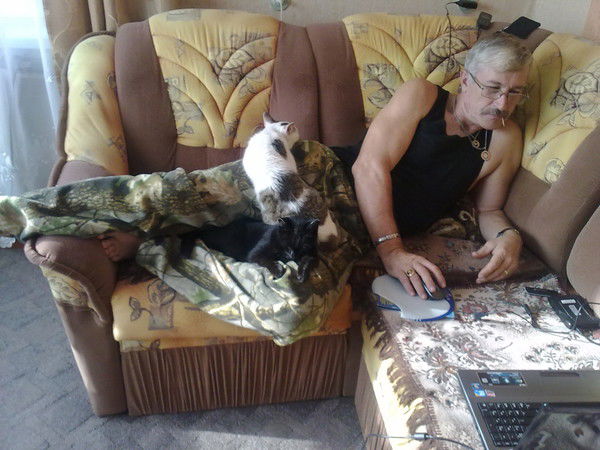 Павел Пономарев