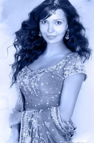 Марина Лебедева