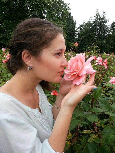 Лариса Киселева