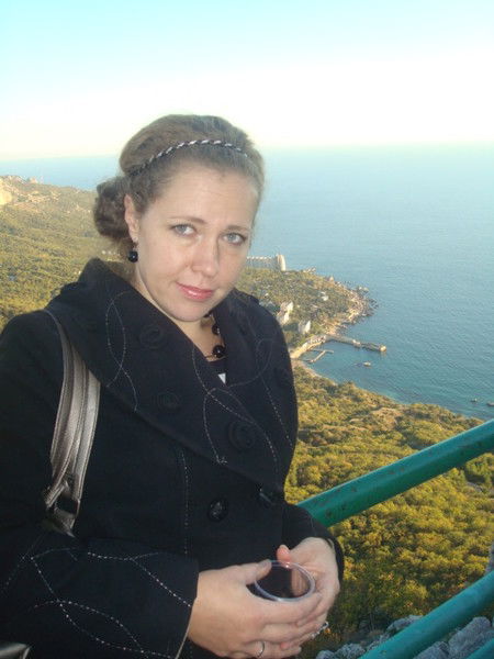 Галина Саввина