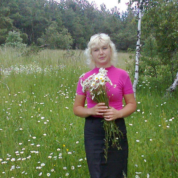 Инна Радугина