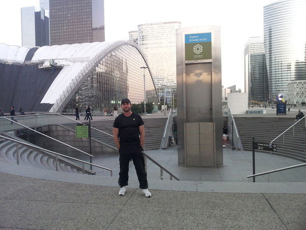 Bislan Чеченец