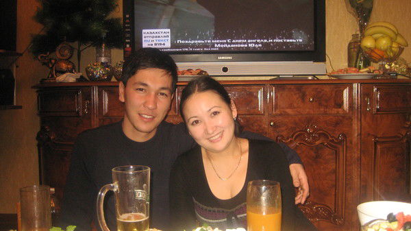 Берик Ашербеков