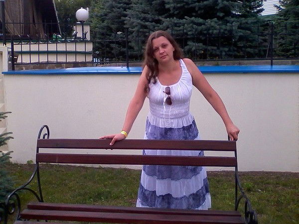 Оксана Дронова