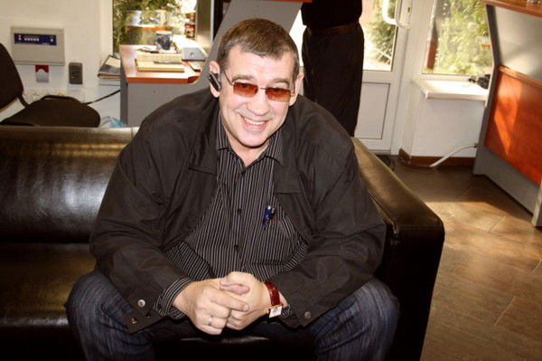 Виктор Беляков