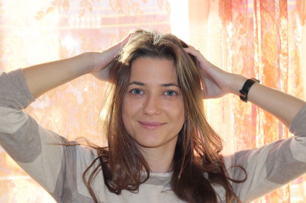 Александра Валюкас