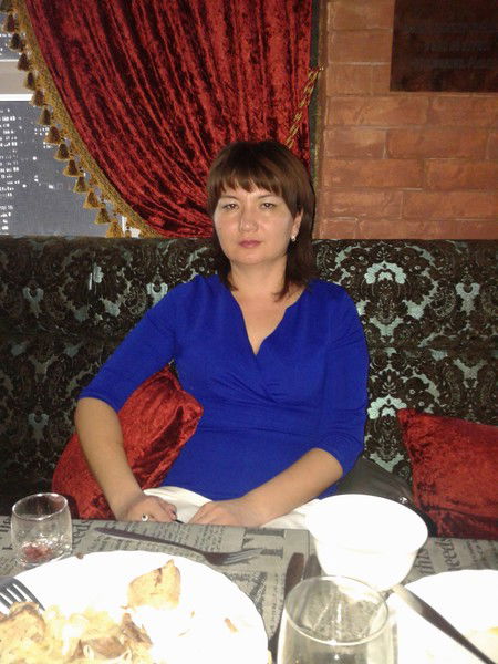 Бекзат Исмагулова