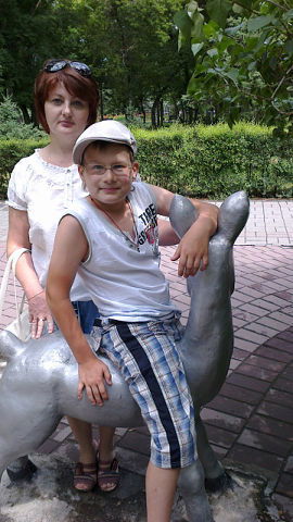 Юлия Багрова