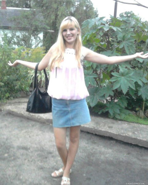 Евгения Иванова