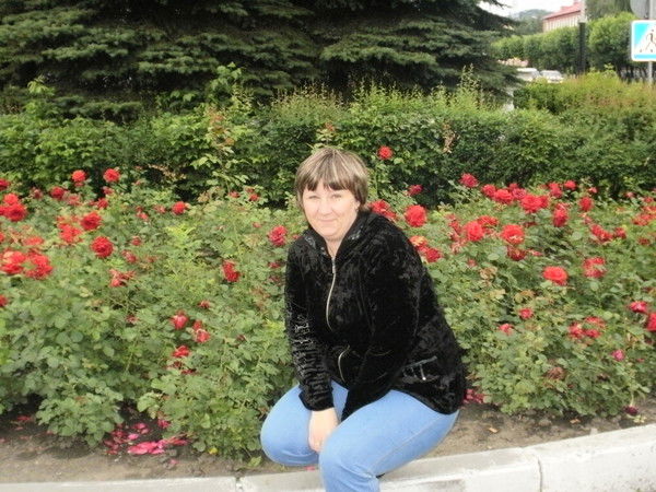 Екатерина Новикова