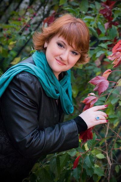 Юлия Горбачева