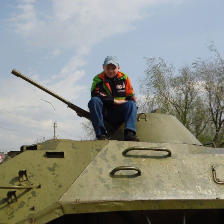 Дима Любченко