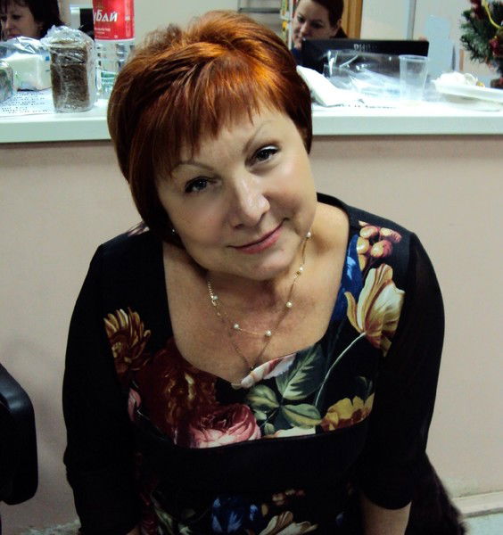 Тамара Гетман