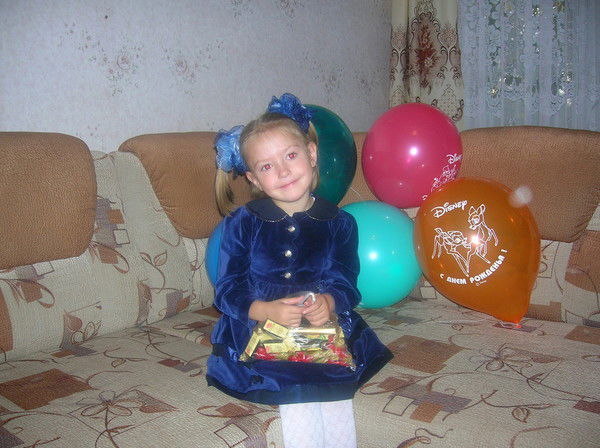 Ксюша Жукова